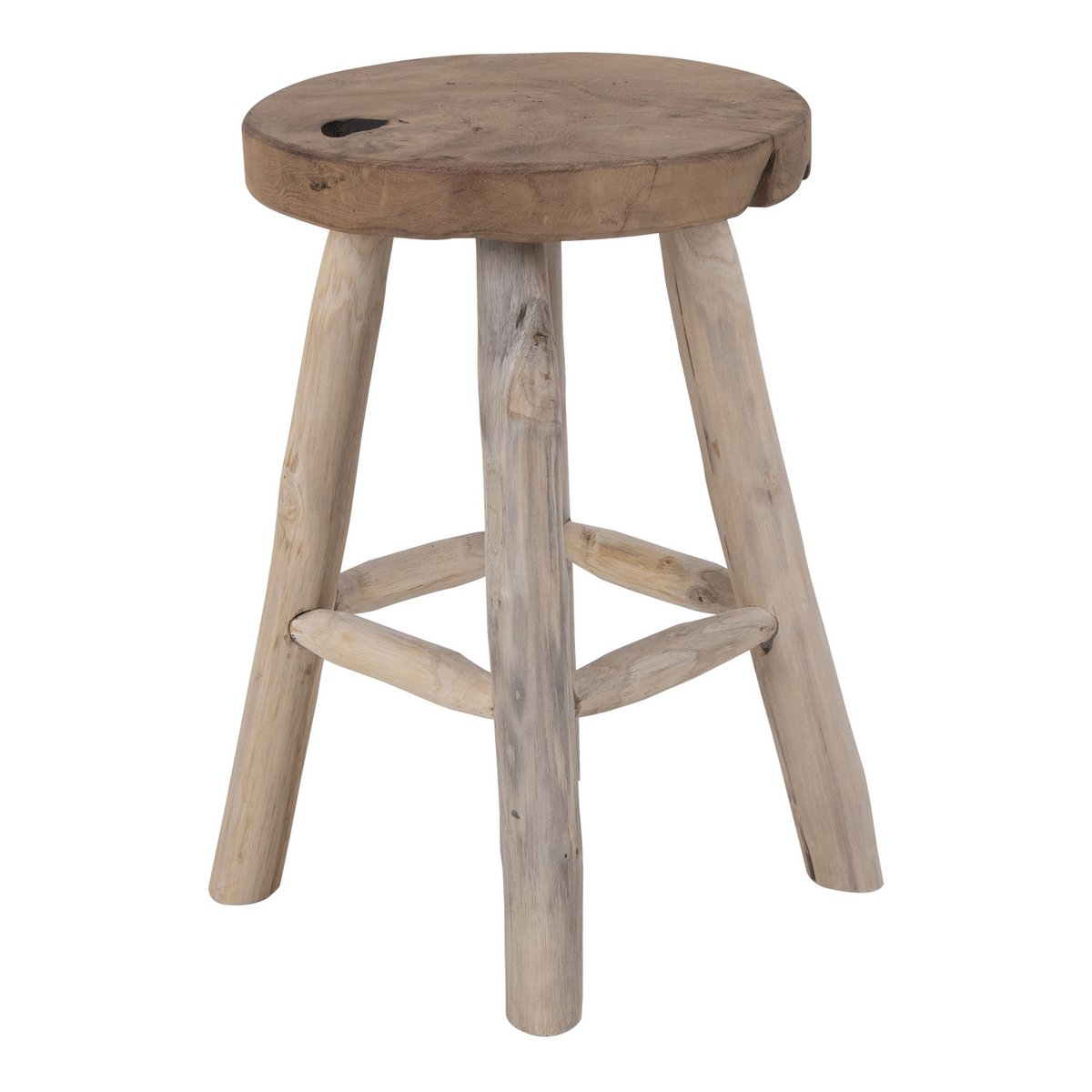 Badia Kruk - Teak, Natuurlijk | woon-meubel.nl