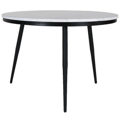 Table basse Melle - Marbre - 65 cm