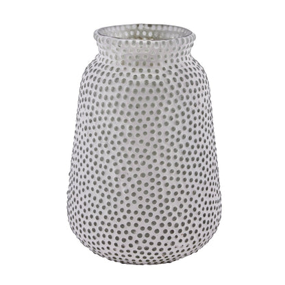 GLASS VASE CRYSTAL L (Set of 6)