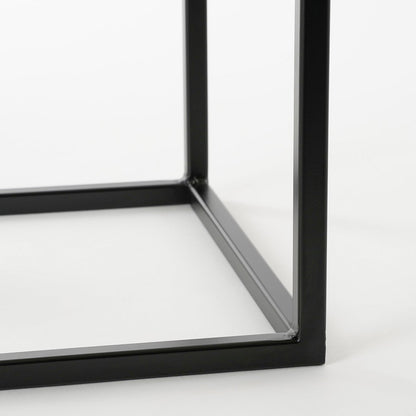 Goa Side Table - Set of 2 - Black