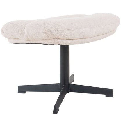 Hocker Dorus Bouclé