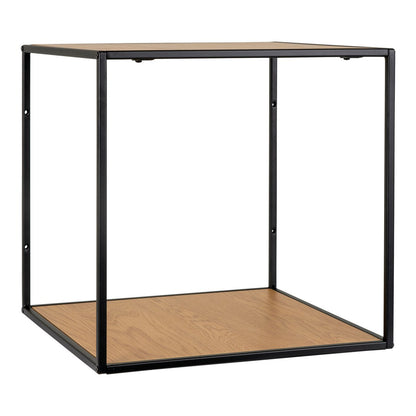 Vita Wandplank Eikenlook – Modern & Compact Design | woon-meubel.nl
