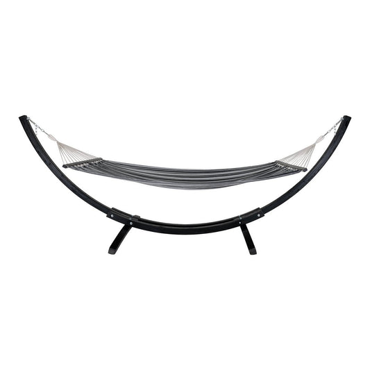 Hangmat – Luxe Buitenhangmat met Houten Frame | House Nordic | woon-meubel.nl