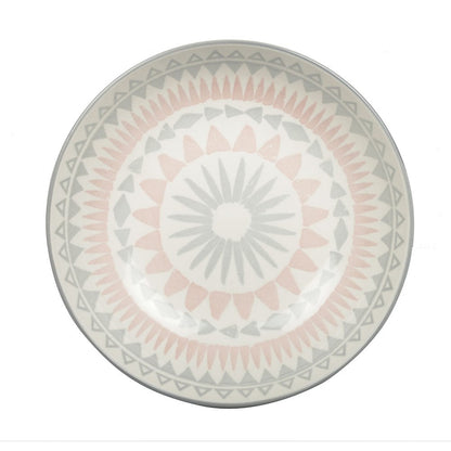 Aulica Diepe Borden | Coachella Collectie | Ø 20 cm – Roze