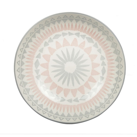 Aulica Diepe Borden | Coachella Collectie | Ø 20 cm – Roze