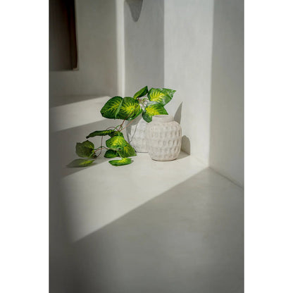 De Trendy Vaas - Terracotta- M- sfeer1| woon-meubel.nl