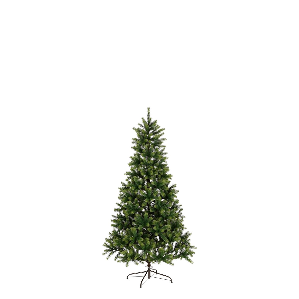 Nagoya Kunstkerstboom - H120 x Ø79 cm - Groen