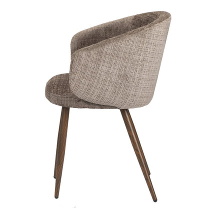 Luna Chair Mink - set of 2