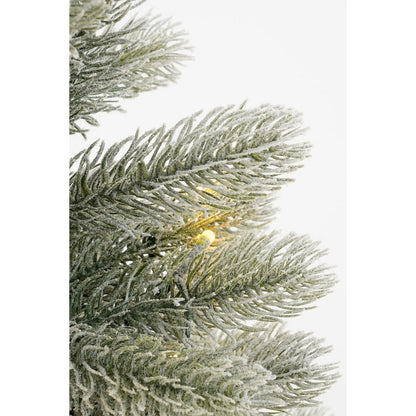 Nagoya kunstkerstboom 60 cm met LED-verlichting | woon-meubel.nl