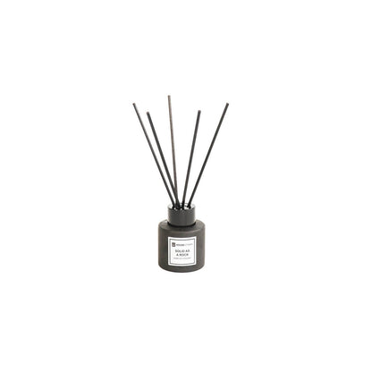 Rietverspreider Bergamot 50ml – Geurstokjes Glas | woon-meubel.nl