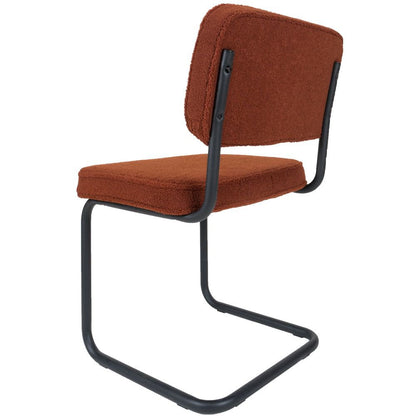 Eetkamerstoel Brooks - Rust - Teddy |woon-meubel.nl