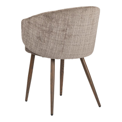 Luna Chair Mink - set of 2
