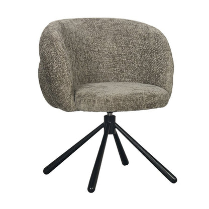 Pebble Swivel Chair Pistachio