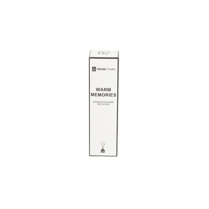 Reed diffuser Fresh Figs – 50 ml – Glass fragrance sticks
