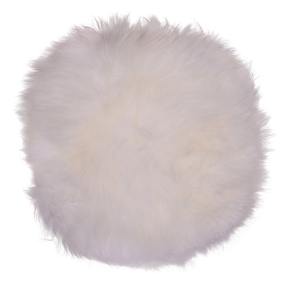 Lambskin chair