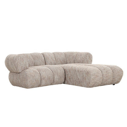 Bank New York 2.5-seater (Right Lounge) Coco