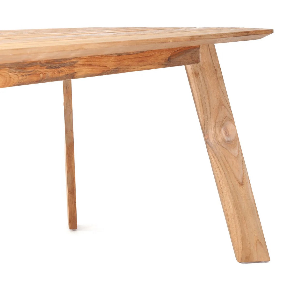 De Tutuala eettafel - binnen & buiten | woon-meubel.nl