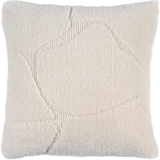 Coussin Navi Naturel 45 x 45 cm