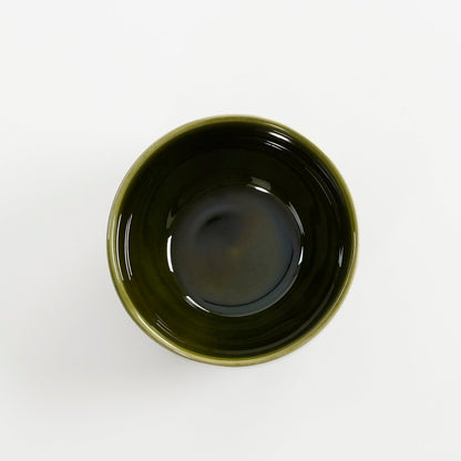 Rhea Bowl - Ø13 cm - Ceramic - Green