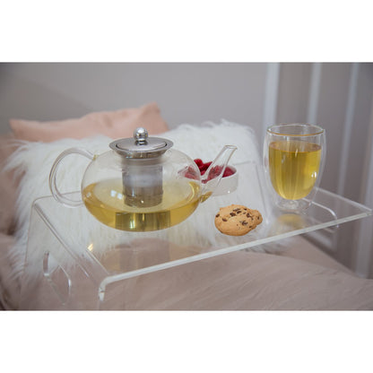 Aulica Dubbelwandige Theekopjes – Set van 2 – 250 ml |woon-meubel.nl