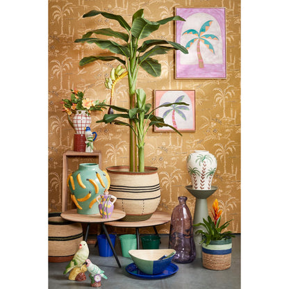 Paradiso Vaas - Off-white - Keramiek - H32 x Ø26 |woon-meubel.nl