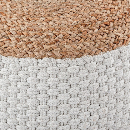 Voglrieder Ronde Zitkruk – 100% Natuurlijke Jute – Handgemaakt |woonmeubel.nl