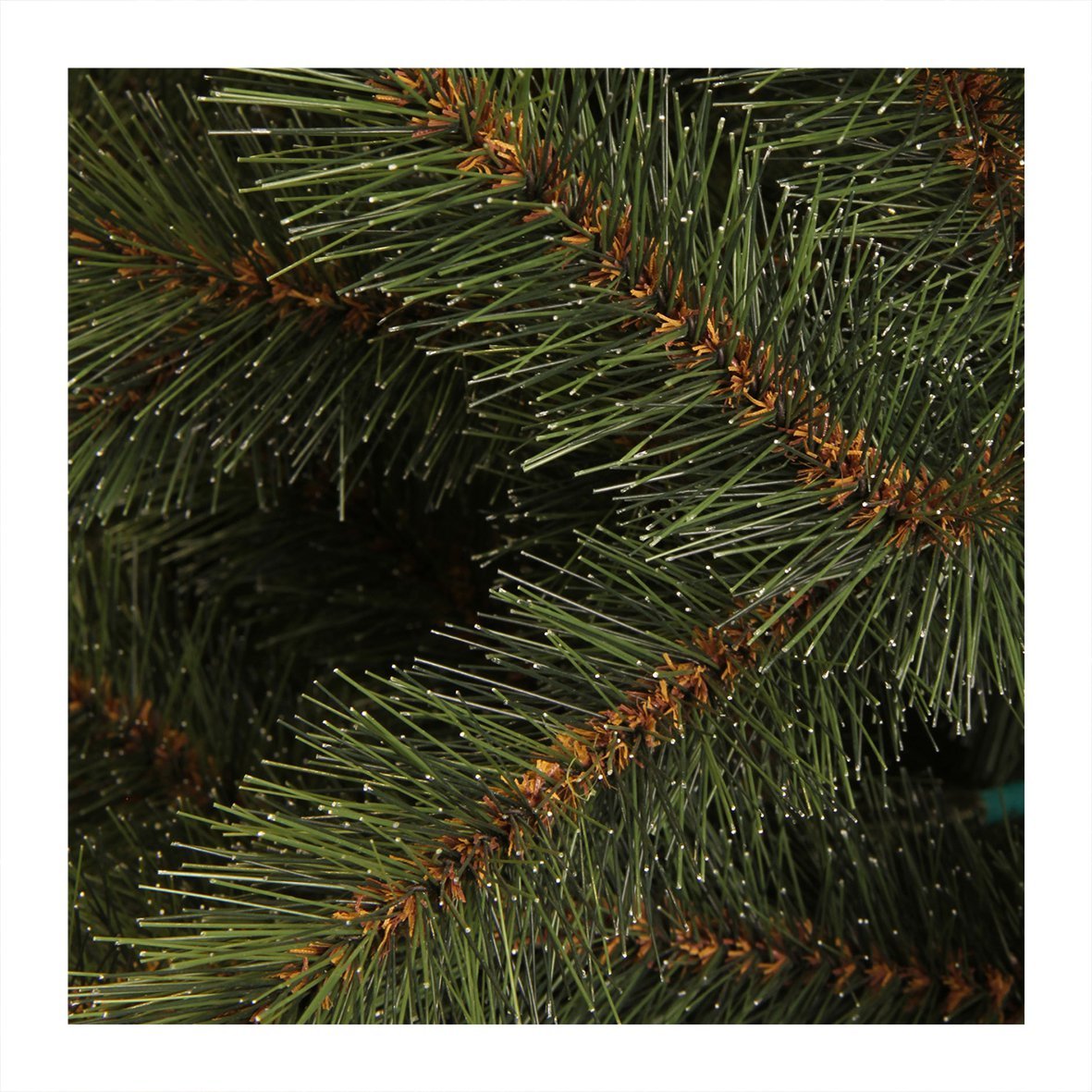 Tulsa x-mas tree green TIPS 715 - h185xd114cm