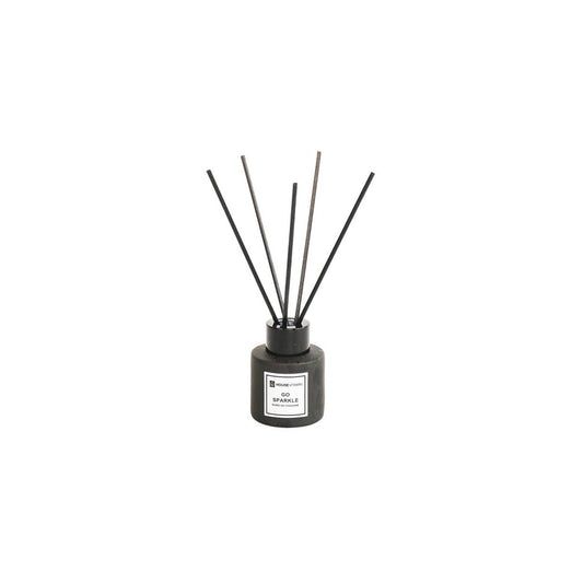 Rietverspreider Ambergeur 50ml – Geurstokjes Glas | woon-meubel.nl