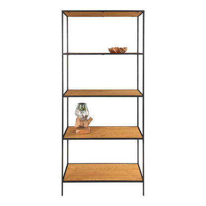 Vita Plank - eikenlook, staal