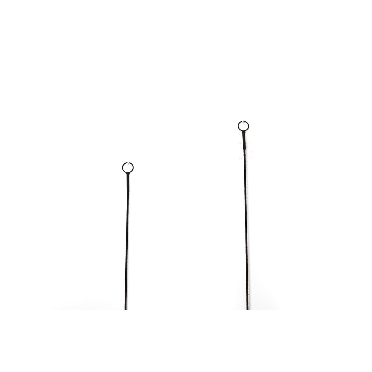 Metalen Wandspiegels - Set van 2