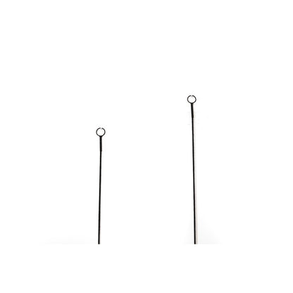 Metal Wall Mirrors - Set of 2