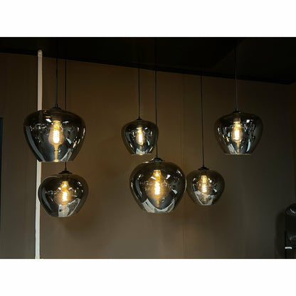 Olivia Pendant Lamp 6-Light