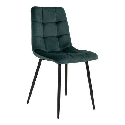 Chaise de salle à manger Middelfart - Lot de 2