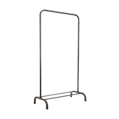 Sheet rack - Metal - Black - 80x40x150cm