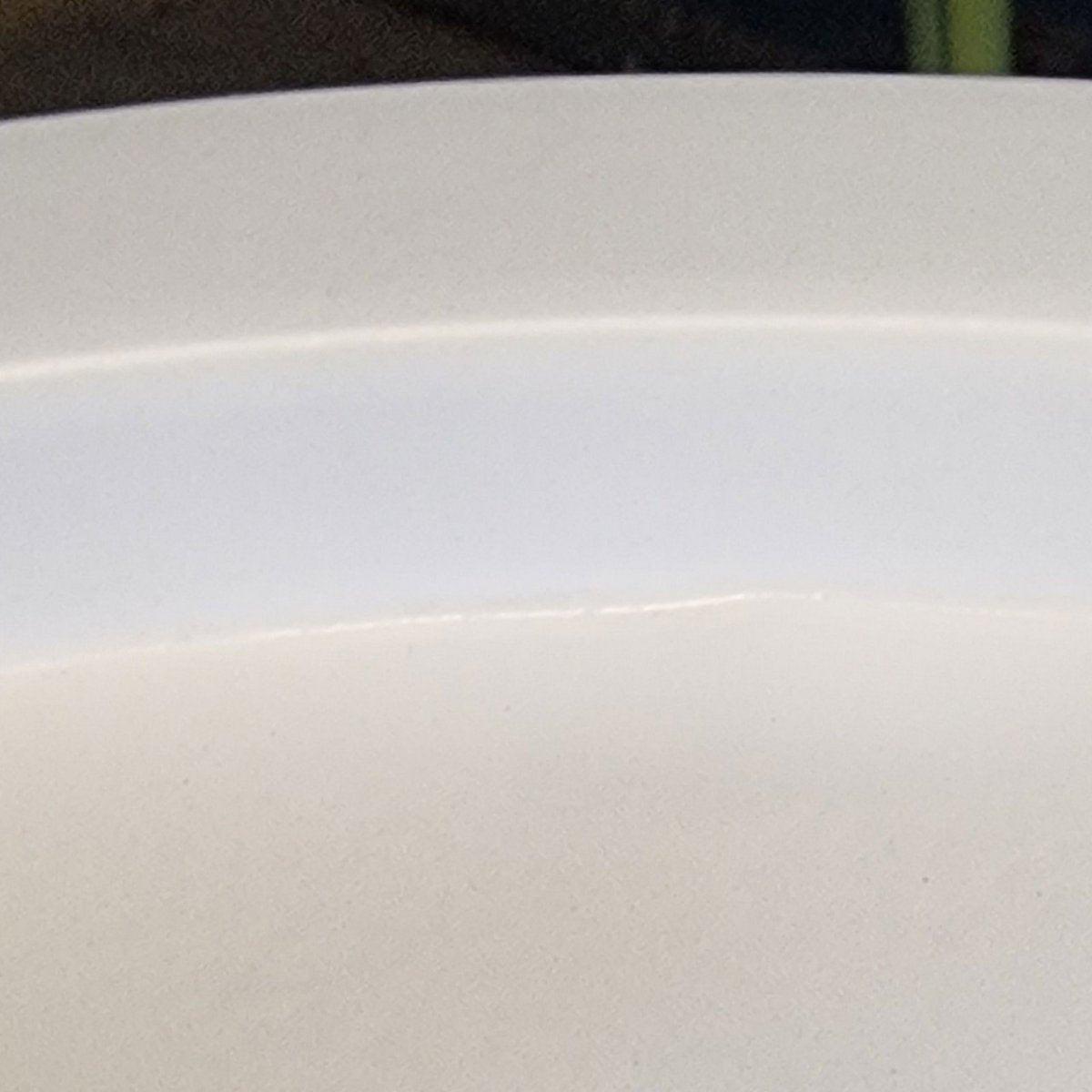 Inklapbare ronde bijzettafel met opbergruimte – Ø 47 cm | Voor binnen en buiten