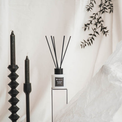 Reed diffuser - Glass/fiber - 50 ml - Morning Boost