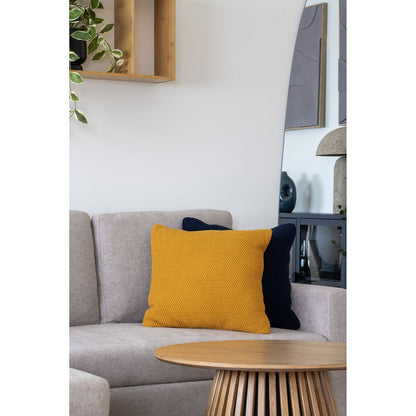 Santos-kussen  Okergeel |woon-meubel.nl