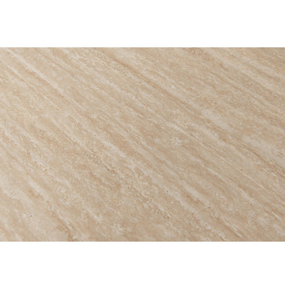 Craft Coffee Table Travertin Look – Pole to Pole | woon-meubel.nl
