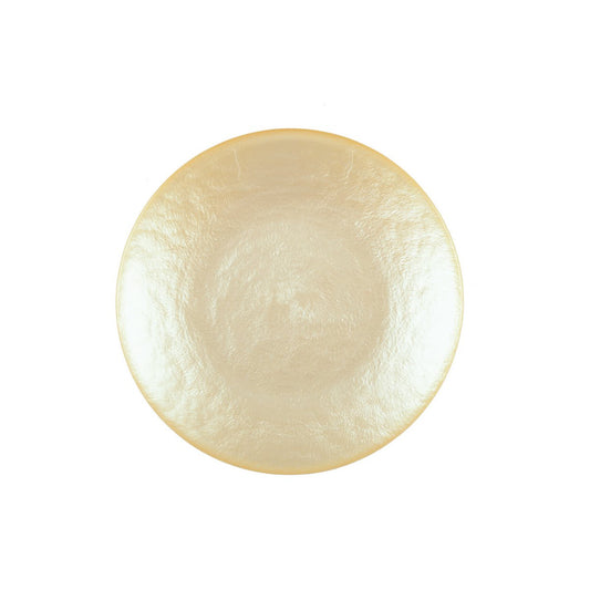 Vanillekleurige bord – Ginkgo Collectie – Aulica | woon-meubel.nl
