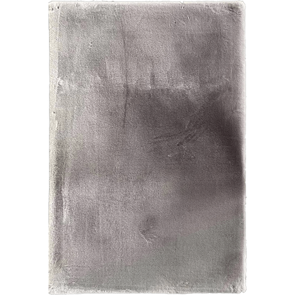 Fluffy Vloerkleed Dark Grey 160x230CM