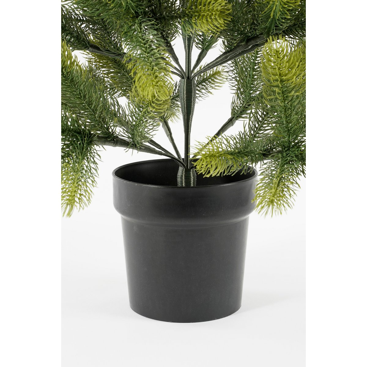 Nigata Kunstkerstboom - H90 x Ø55 cm - Groen