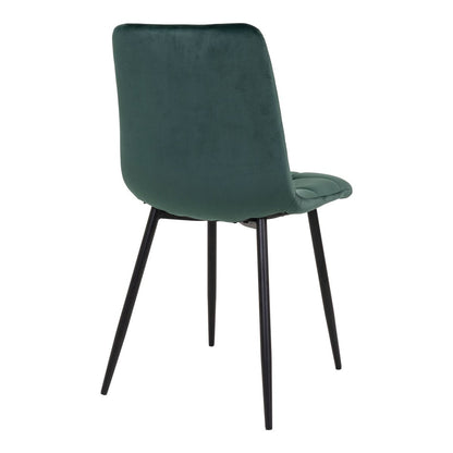 Chaise de salle à manger Middelfart - Lot de 2