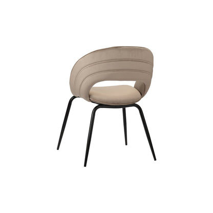 Chaise Rainbow Sand Blanc (Lot de 2)