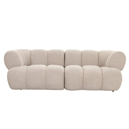 Bank New York 2,5-zits Beige