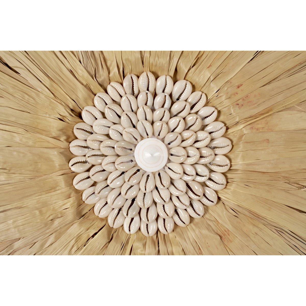 Juju Rasta wanddecoratie |woon-meubel.nl