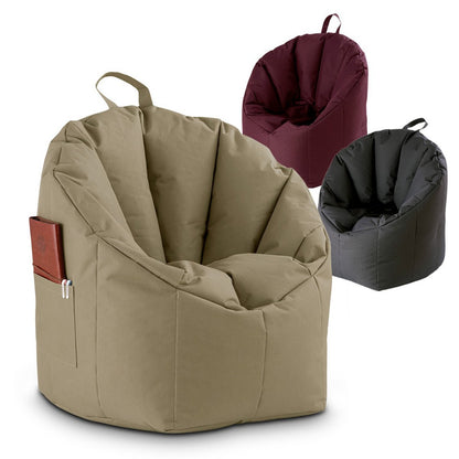 Loungefauteuil voor Binnen & Buiten – Ø 60 cm | Hoogte 75 cm | Nylon | Voglrieder
