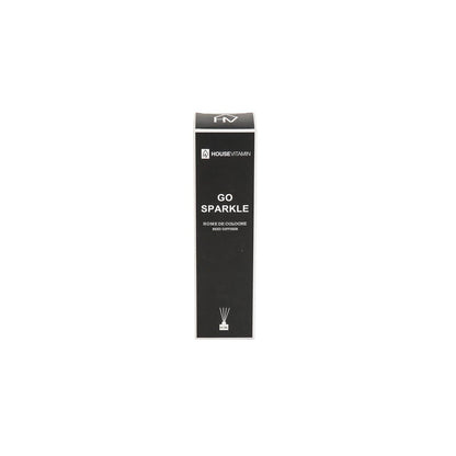 Rietverspreider Ambergeur 50ml – Geurstokjes Glas | woon-meubel.nl