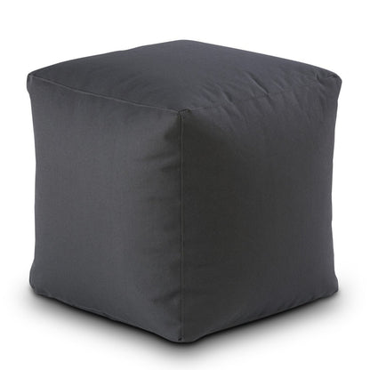 Vierkante Waterdichte Poef / Voetsteun – 45x45x45 cm | Nylon | Voor Binnen & Buiten | Voglrieder