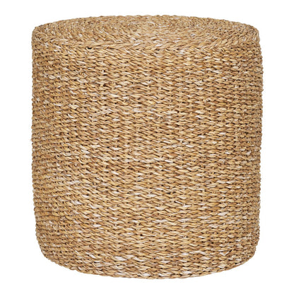 Rivera Pouf - Natural
