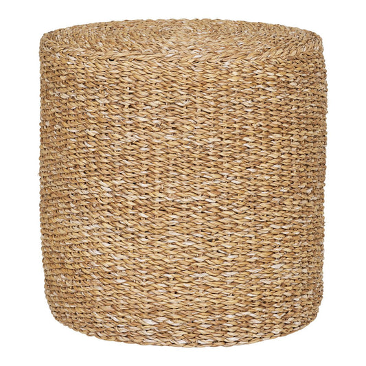 Rivera Poef - Naturel